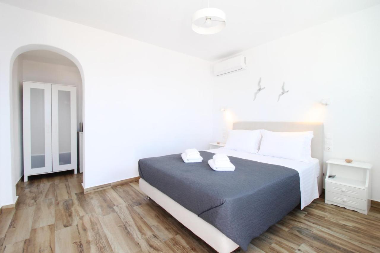 Mykonos Town Crystal View Mykonos 아파트 호텔 외부 사진