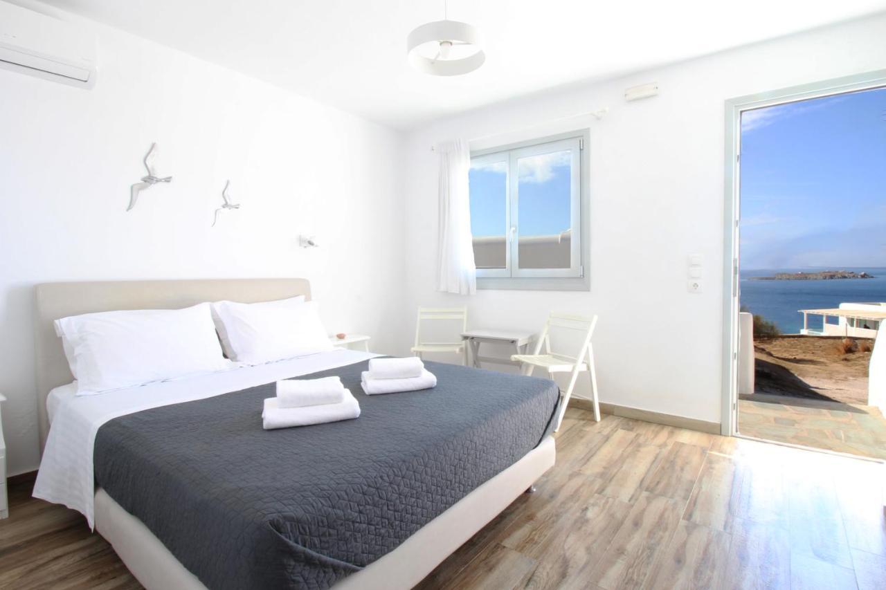 Mykonos Town Crystal View Mykonos 아파트 호텔 외부 사진