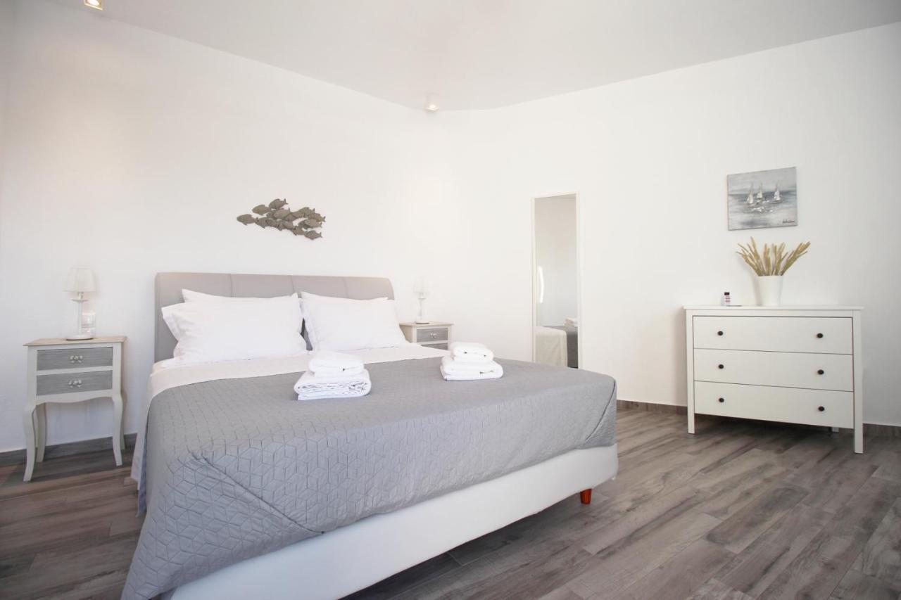 Mykonos Town Crystal View Mykonos 아파트 호텔 외부 사진