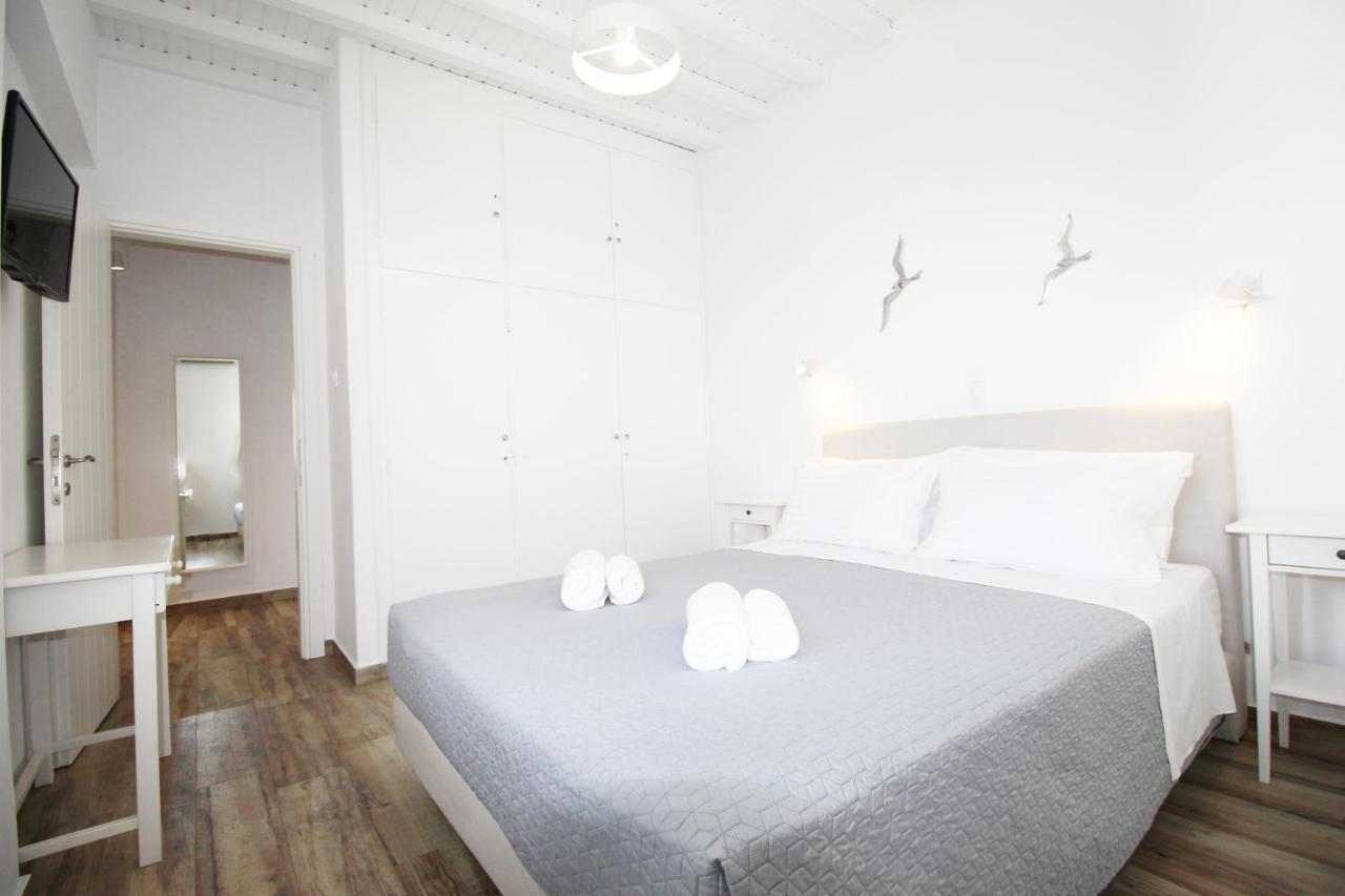 Mykonos Town Crystal View Mykonos 아파트 호텔 외부 사진