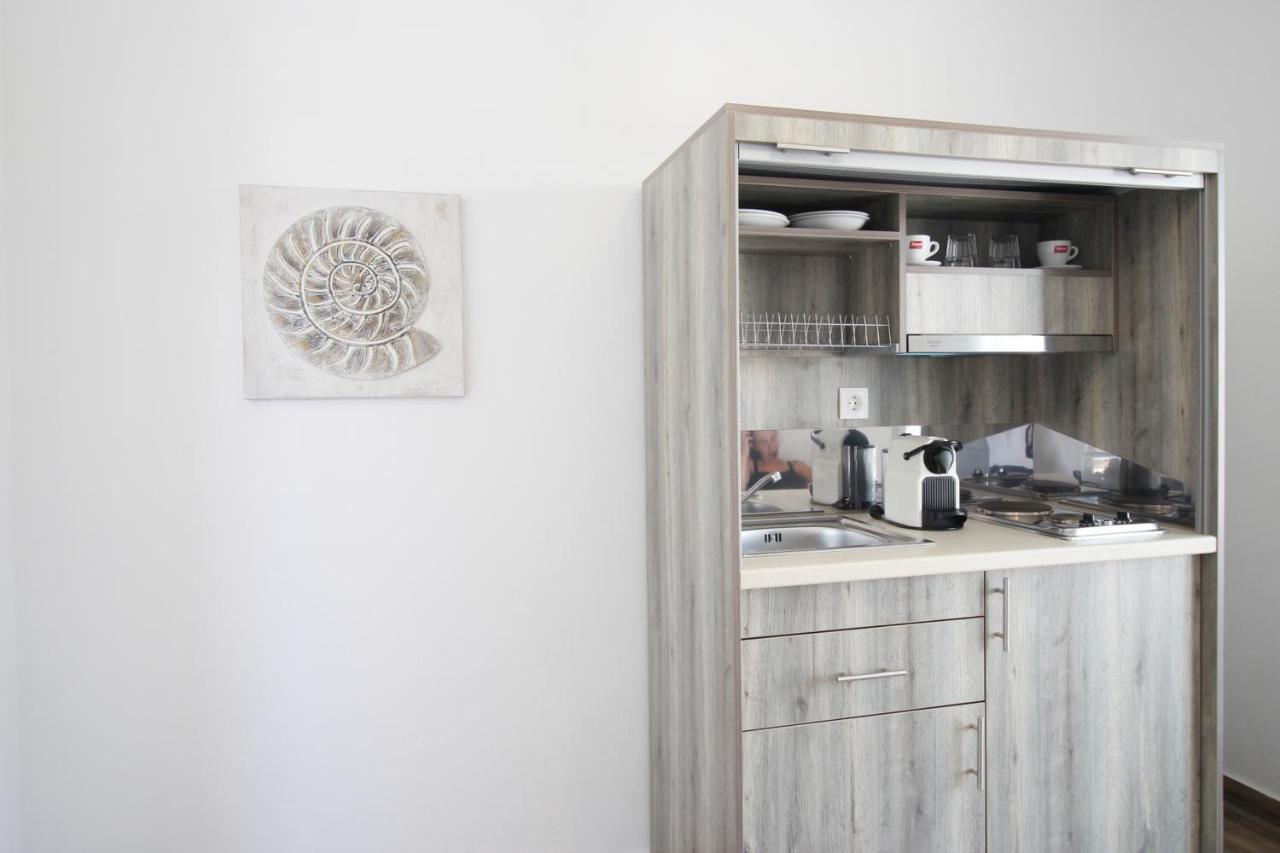 Mykonos Town Crystal View Mykonos 아파트 호텔 외부 사진