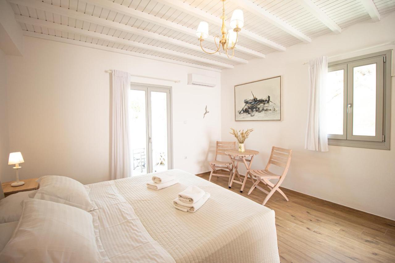 Mykonos Town Crystal View Mykonos 아파트 호텔 외부 사진
