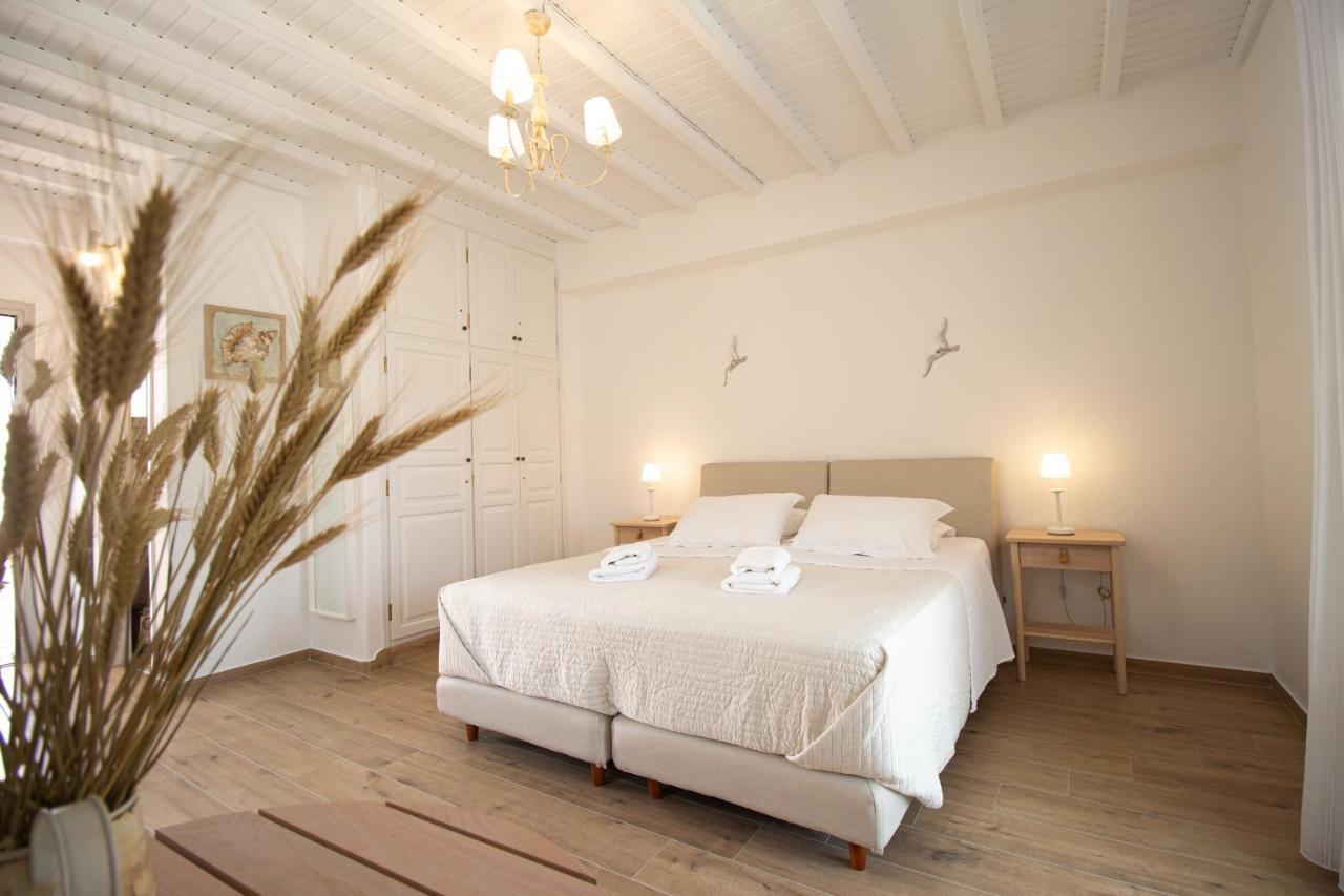 Mykonos Town Crystal View Mykonos 아파트 호텔 외부 사진