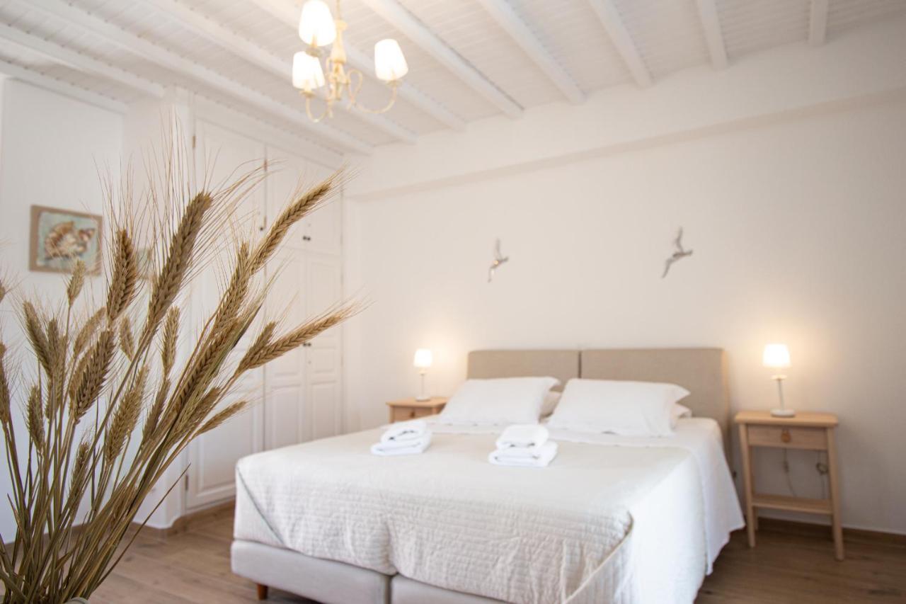 Mykonos Town Crystal View Mykonos 아파트 호텔 외부 사진